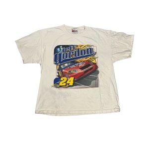 Vintage t-shirt NASCAR Jeff Gordon Chase Authentic Tee